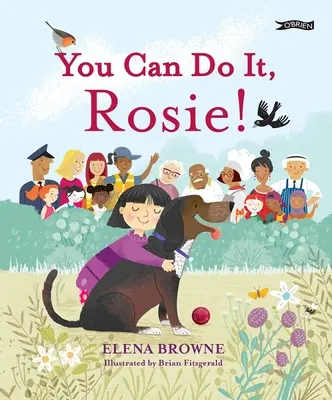 Du schaffst es, Rosie! - You Can Do It, Rosie!
