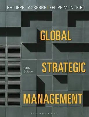 Globales strategisches Management - Global Strategic Management
