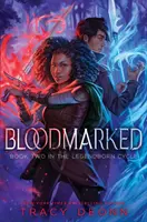 Bloodmarked - TikTok hat mich dazu gebracht, es zu kaufen! Die kraftvolle Fortsetzung des New York Times-Bestsellers Legendborn - Bloodmarked - TikTok made me buy it! The powerful sequel to New York Times bestseller Legendborn