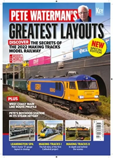 Hornby Magazine Jahrbuch (Ausgabe 15) - Hornby Magazine Yearbook (edn 15)