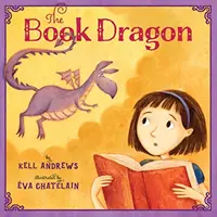 Buch Drache - Book Dragon