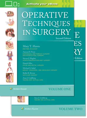 Operative Techniken in der Chirurgie - Operative Techniques in Surgery