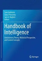 Handbuch der Intelligenz: Evolutionäre Theorie, historische Perspektive und aktuelle Konzepte - Handbook of Intelligence: Evolutionary Theory, Historical Perspective, and Current Concepts