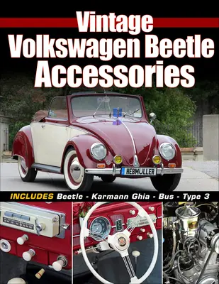 Vintage Volkswagen Käfer Zubehör - Vintage Volkswagen Beetle Accessories