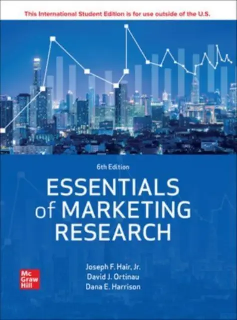 ISE Essentials of Marketing Research (Grundlagen der Marketingforschung) - ISE Essentials of Marketing Research