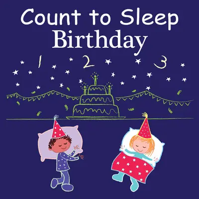 Zähl bis zum Schlafengehen Geburtstag - Count to Sleep Birthday