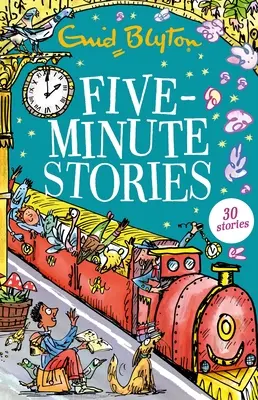 Fünf-Minuten-Geschichten - Five-Minute Stories