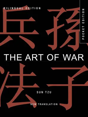 Die Kunst des Krieges (Taschenausgabe) - The Art of War (Pocket Edition)