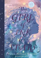 Girl of Ink & Stars (illustrierte Ausgabe) - Girl of Ink & Stars (illustrated edition)