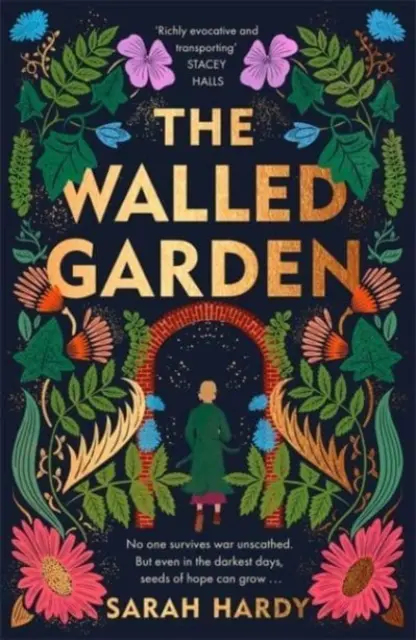 Walled Garden - Entdecken Sie das fesselndste historische Romandebüt des Jahres 2023 - Walled Garden - Unearth the most captivating historical fiction debut of 2023