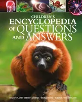 Kinderlexikon der Fragen und Antworten - Weltraum, Planet Erde, Tiere, menschlicher Körper, Wissenschaft, Technik - Children's Encyclopedia of Questions and Answers - Space, Planet Earth, Animals, Human Body, Science, Technology