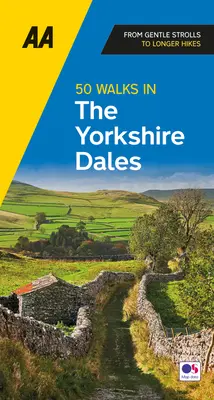 50 Wanderungen in den Yorkshire Dales - 50 Walks in Yorkshire Dales