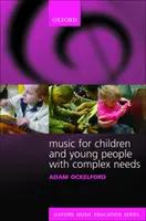 Musik für Kinder und junge Menschen mit komplexen Bedürfnissen - Music for Children and Young People with Complex Needs