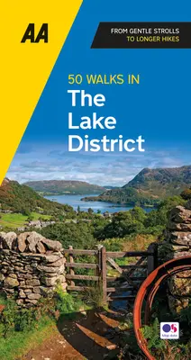 50 Wanderungen im Lake District - 50 Walks in Lake District