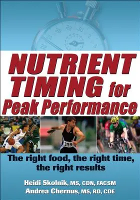 Nährstoff-Timing für Spitzenleistungen - Nutrient Timing for Peak Performance