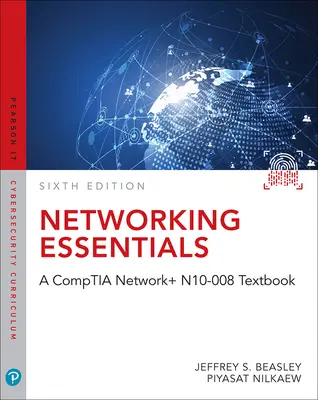 Networking Essentials: Ein Comptia Network+ N10-008 Lehrbuch - Networking Essentials: A Comptia Network+ N10-008 Textbook