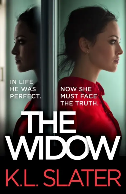 Witwe - Ein absolut unaufhaltsamer und fesselnder Psychothriller - Widow - An absolutely unputdownable and gripping psychological thriller