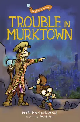 Ärger in Murktown - Trouble in Murktown