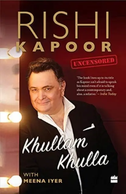 Khullam Khulla- - Rishi Kapoor unzensiert - Khullam Khulla- - Rishi Kapoor uncensored