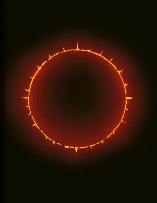 Dunkler Raum - Dark Room