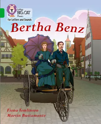 Bertha Benz: Band 05/Grün - Bertha Benz: Band 05/Green