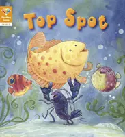 Leseperlen: Top Spot (Stufe 2) - Reading Gems: Top Spot (Level 2)