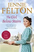 Girl Below Stairs - Die dritte, emotional packende Saga der beliebten Familien von Fairley Terrace-Reihe - Girl Below Stairs - The third emotionally gripping saga in the beloved Families of Fairley Terrace series