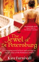 Juwel von St. Petersburg - „Atemberaubend gut“ Marie Claire - Jewel Of St Petersburg - 'Breathtakingly good' Marie Claire