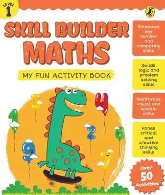 Skill Builder Mathe Stufe 1 - Skill Builder Maths Level 1