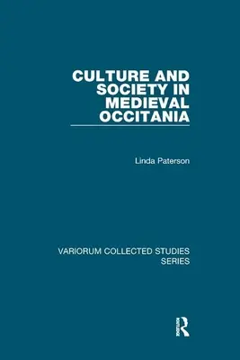 Kultur und Gesellschaft im mittelalterlichen Okzitanien - Culture and Society in Medieval Occitania