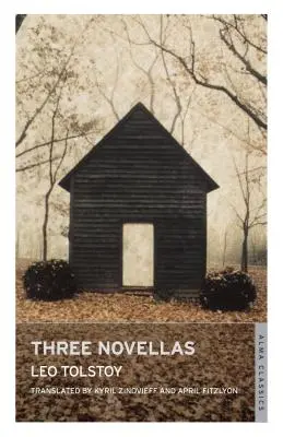 Drei Novellen - Three Novellas