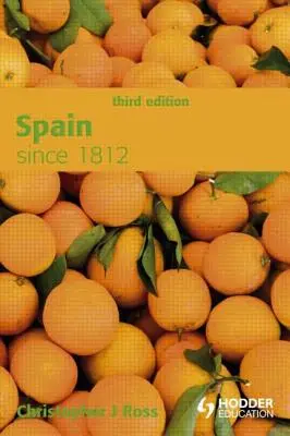Spanien seit 1812 - Spain since 1812