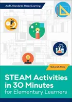Dampfaktivitäten in 30 Minuten für Grundschüler - Steam Activities in 30 Minutes for Elementary Learners