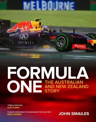 Formel Eins: Die australische und neuseeländische Geschichte - Formula One: The Australian and New Zealand Story
