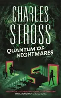 Quantum of Nightmares - Buch 2 der New Management, einer Serie, die in der Welt der Laundry Files spielt - Quantum of Nightmares - Book 2 of the New Management, a series set in the world of the Laundry Files