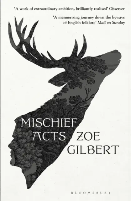 Mischief Acts - 'Lustig' THE TIMES, Beste Sommerlektüre 2022 - Mischief Acts - 'Joyous' THE TIMES, Best summer reads 2022