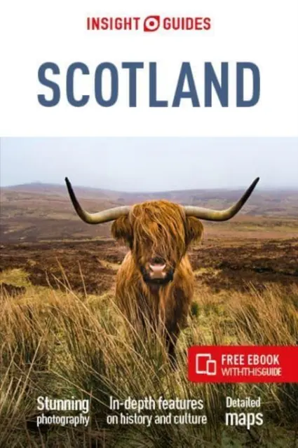 Insight Guides Schottland (Reiseführer mit Gratis-Ebook) - Insight Guides Scotland (Travel Guide with Free Ebook)