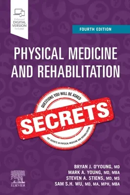 Geheimnisse der physikalischen Medizin und Rehabilitation - Physical Medicine and Rehabilitation Secrets