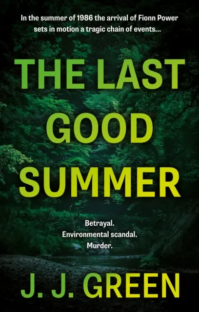 Der letzte gute Sommer - Last Good Summer