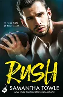 Rush - Eine leidenschaftlich romantische, unvergessliche Liebesgeschichte aus der Gods-Reihe - Rush - A passionately romantic, unforgettable love story in the Gods series