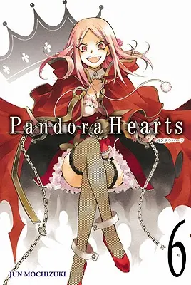 Pandorahearts, Band 6 - Pandorahearts, Vol. 6