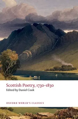 Schottische Poesie, 1730-1830 - Scottish Poetry, 1730-1830