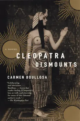 Kleopatra steigt ab - Cleopatra Dismounts