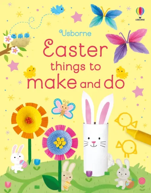 Ostern - Dinge zum Basteln und Gestalten - Easter Things to Make and Do