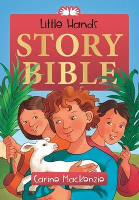 Little Hands Story Bibel - Little Hands Story Bible