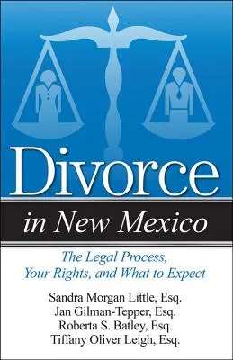 Scheidung in New Mexico: Das rechtliche Verfahren, Ihre Rechte und was Sie erwarten können - Divorce in New Mexico: The Legal Process, Your Rights, and What to Expect