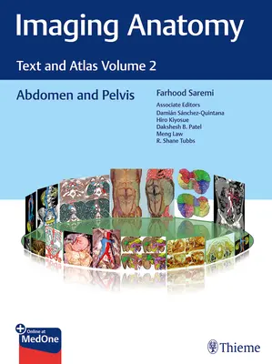 Bildgebende Anatomie: Text und Atlas, Band 2: Abdomen und Becken - Imaging Anatomy: Text and Atlas Volume 2: Abdomen and Pelvis