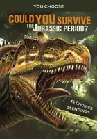 Könnten Sie die Jurazeit überleben? - Ein interaktives prähistorisches Abenteuer - Could You Survive the Jurassic Period? - An Interactive Prehistoric Adventure