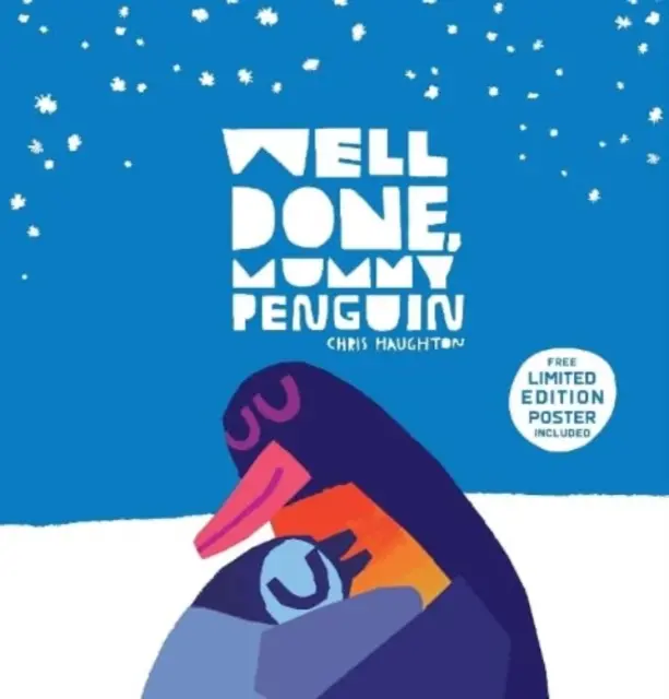 Gut gemacht, Mutti Pinguin - Well Done, Mummy Penguin