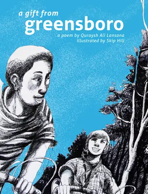 Ein Geschenk aus Greensboro - A Gift from Greensboro